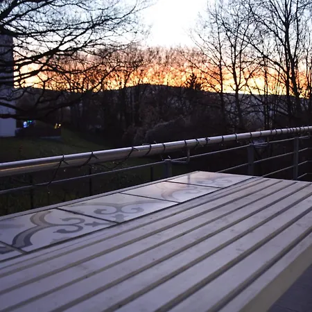 Am Rheinsteig In Coblence