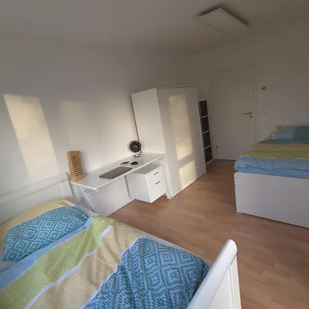 Apartment Am Rheinsteig In *