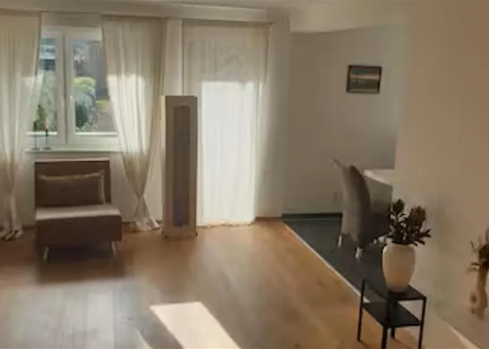 Apartment Am Rheinsteig In