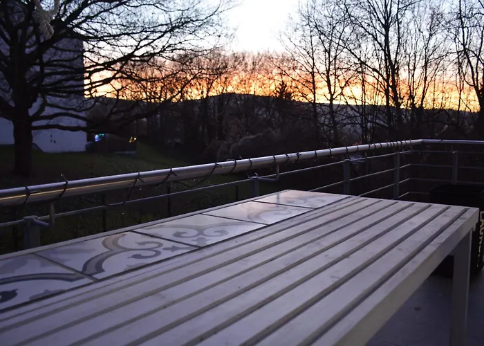 Am Rheinsteig In Coblence