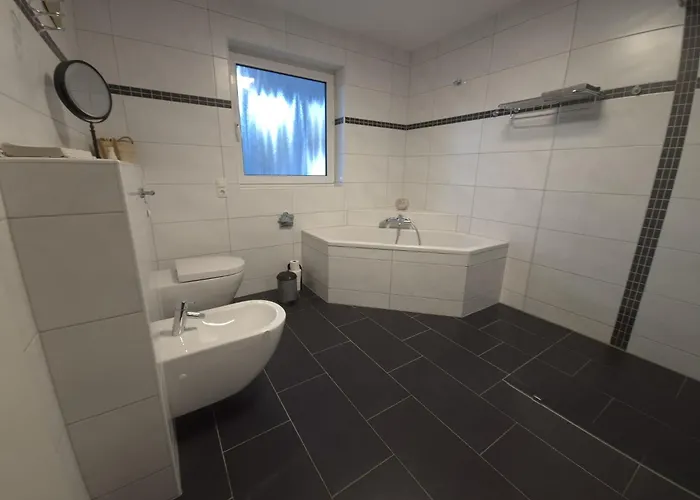 Appartement Am Rheinsteig In